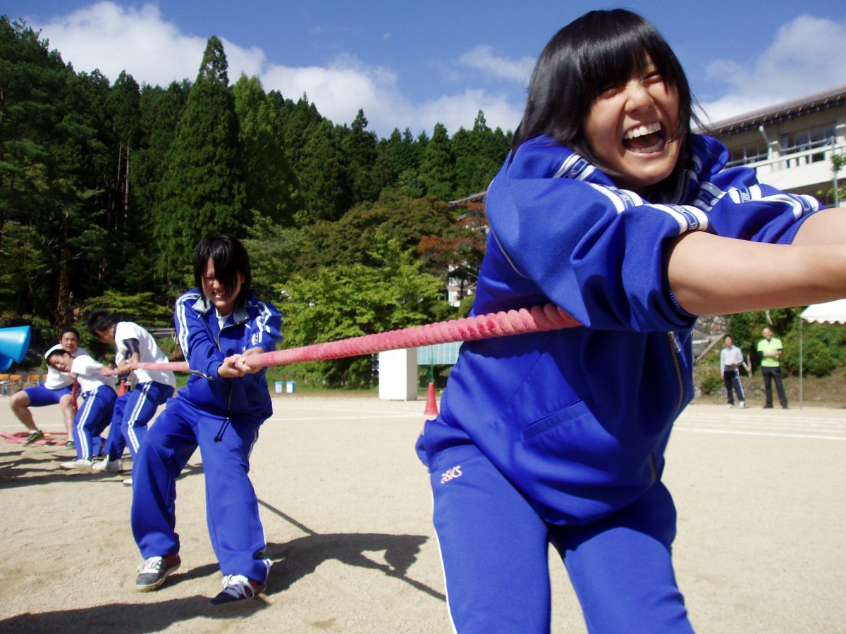 スクールライフ 高野山高等学校